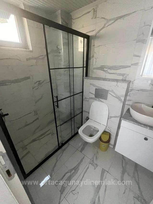 Ortaca Bahçelievlerde Havuzlu 2+1 Sıfır Satılık Daire