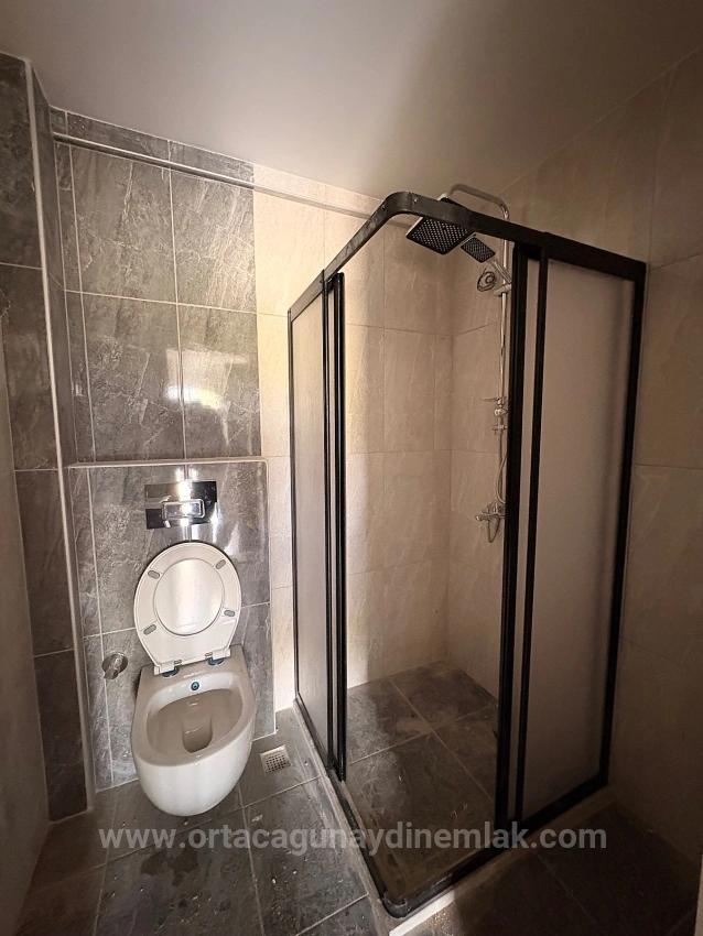 Muğla Ortaca Terzialiler Mah. Sıfır Kiralık 1+1 Daire