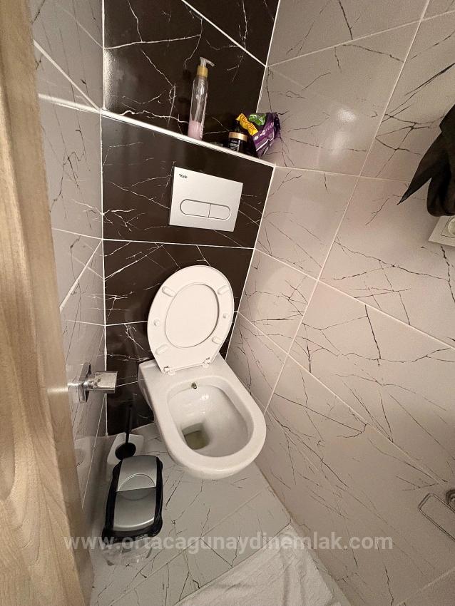 Muğla Ortaca Terzialiler Mah. Geniş 2+1 Satılık Fırsat Daire