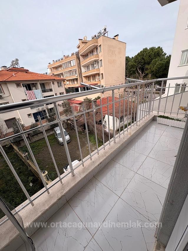 Muğla Ortaca Terzialiler Mah. Geniş 2+1 Satılık Fırsat Daire
