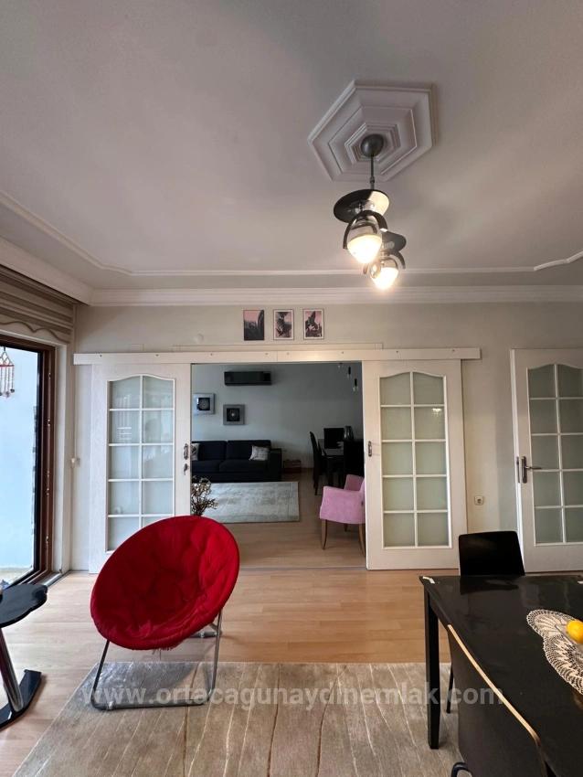 Muğla Ortaca Terzialiler Mah. Geniş 4+1 Satılık Daire