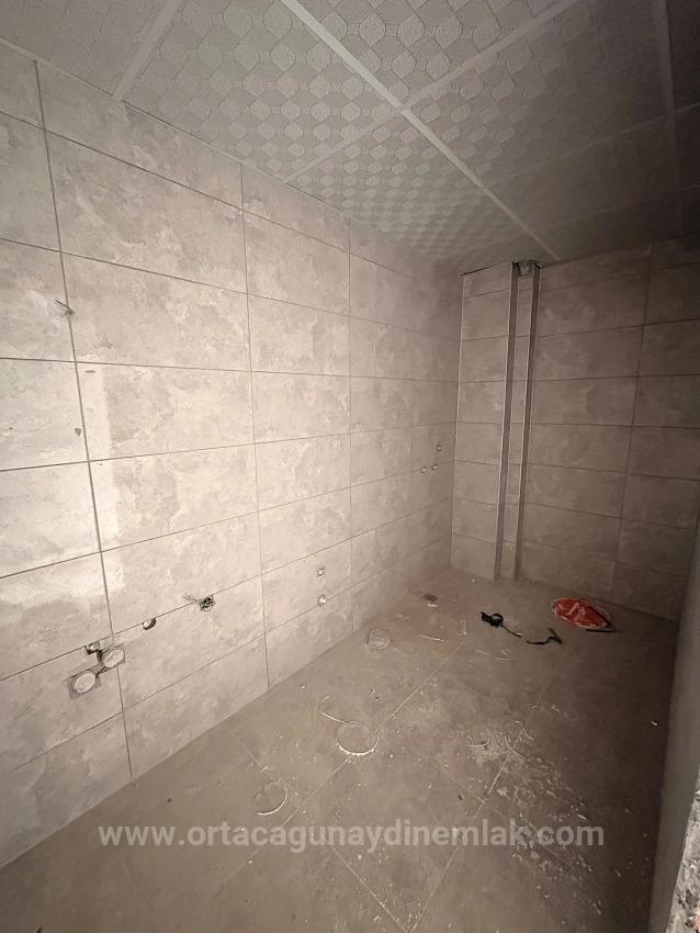 Muğla Ortaca Karaburun Mah. 2+1 Geniş Satılık Daire