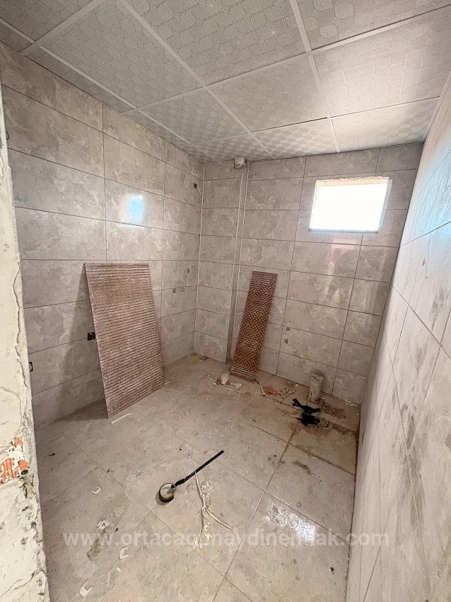 Muğla Ortaca Karaburun Mah. Sıfır 2+1 Geniş Satılık Daire