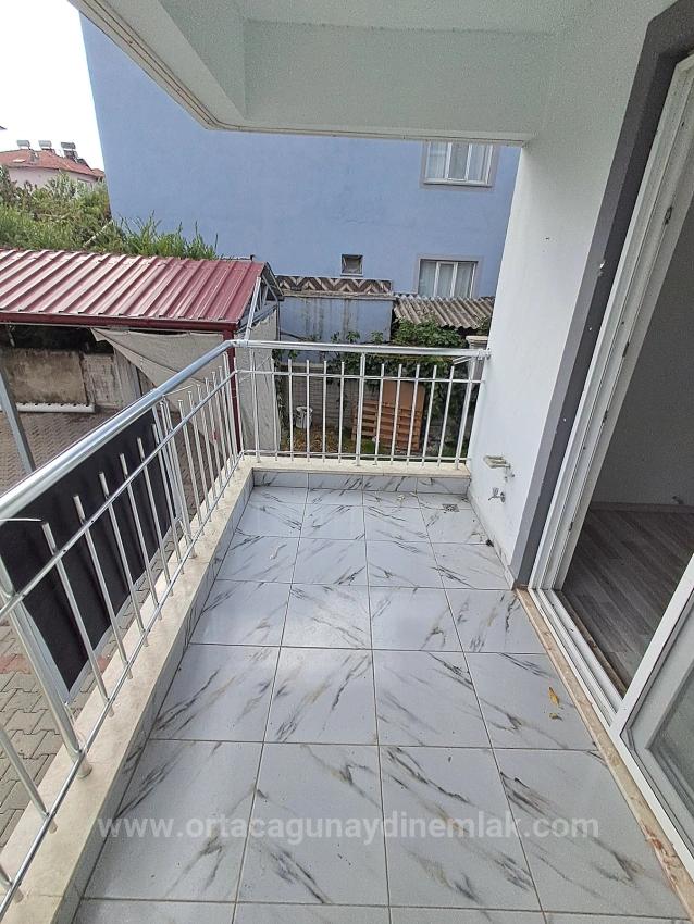 Ortaca Karaburunda Geniş Kiralık 2+1 Daire