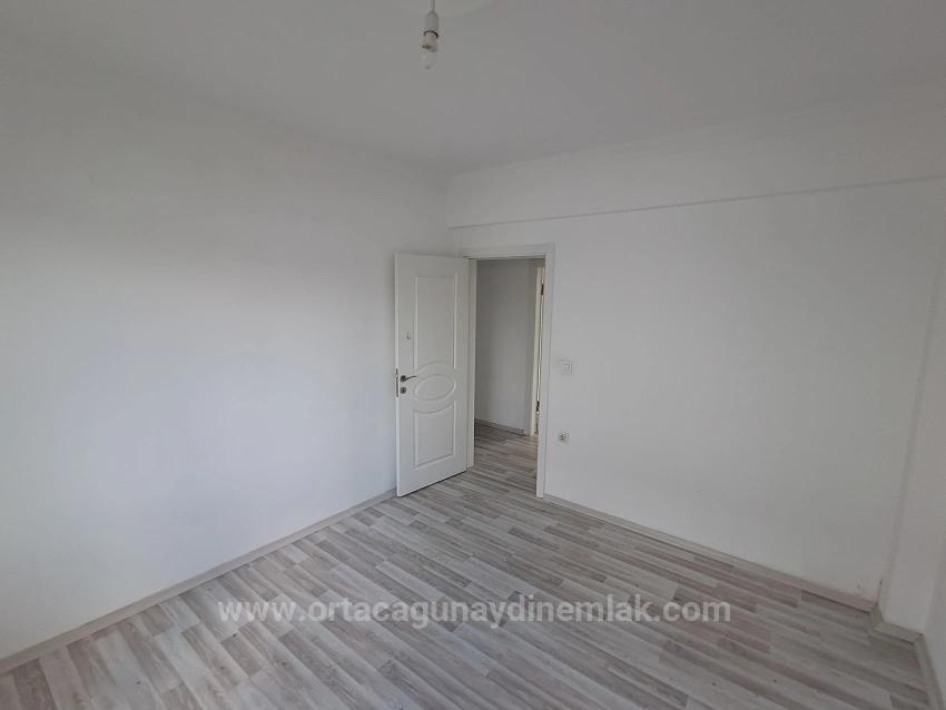 Ortaca Karaburunda Geniş Kiralık 2+1 Daire