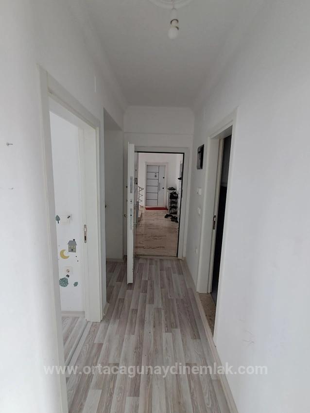 Ortaca Karaburunda Geniş Kiralık 2+1 Daire