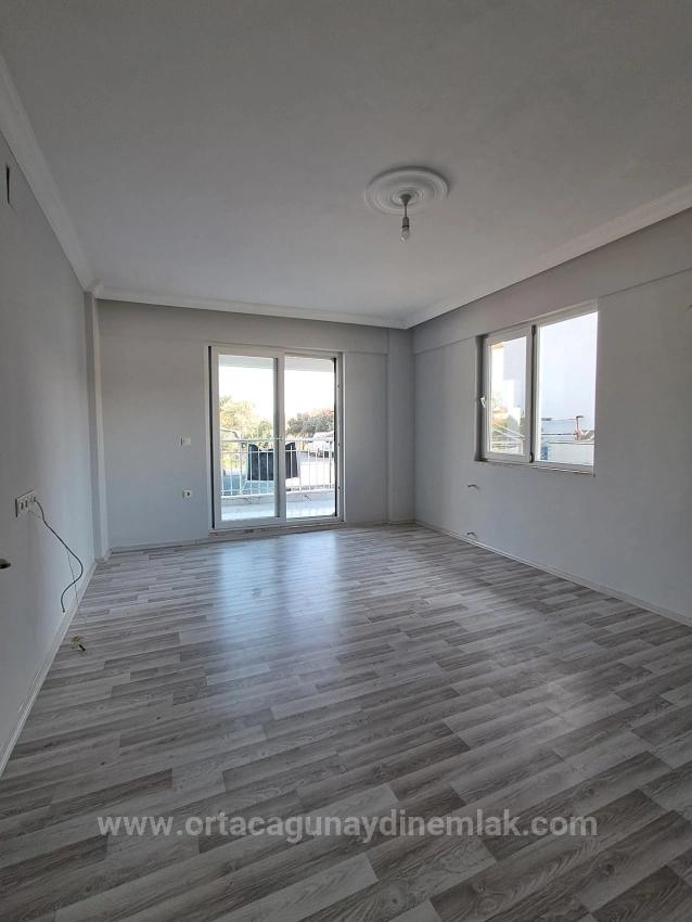 Ortaca Karaburunda Geniş Kiralık 2+1 Daire