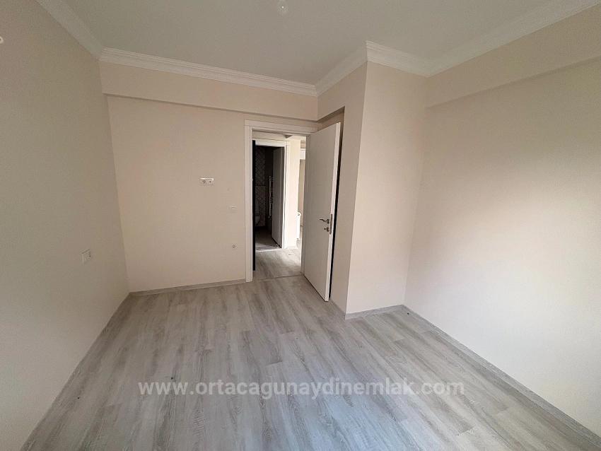 Muğla Ortaca Cumhuriyet Mah. 1+1 Sıfır Satılık Daire