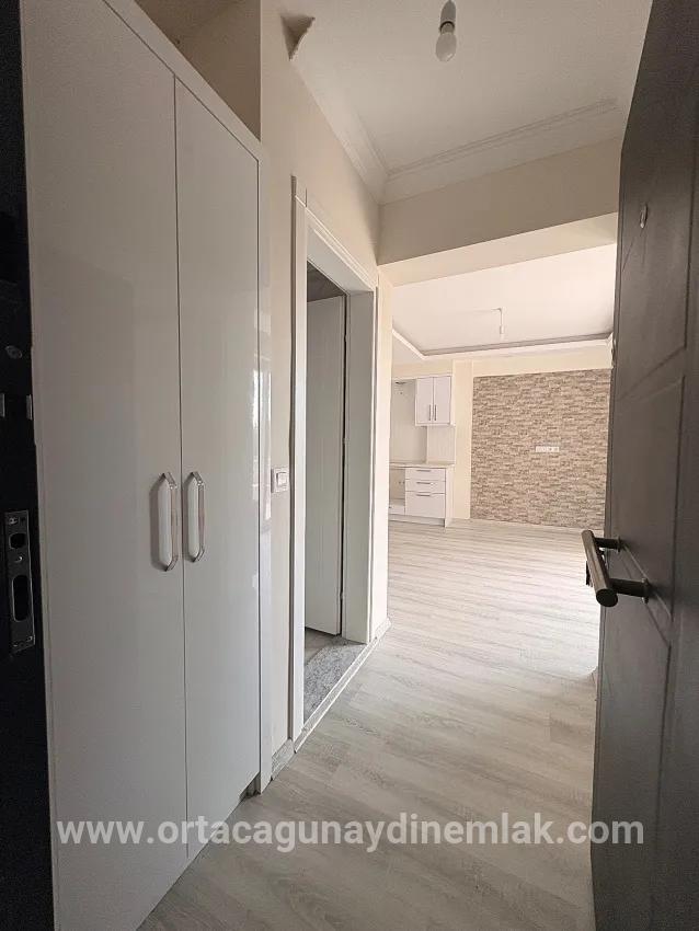 Ortaca Cumhuriyet De Sıfır 1+1 Satılık Daire | Yüksek Krediye Uygun