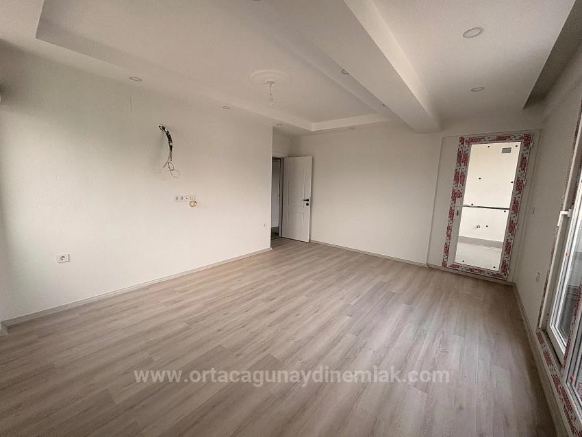 Muğla Ortanca Arıkbaşı Mah. Kapalı Mutfak 2+1 Sıfır Satılık Daire