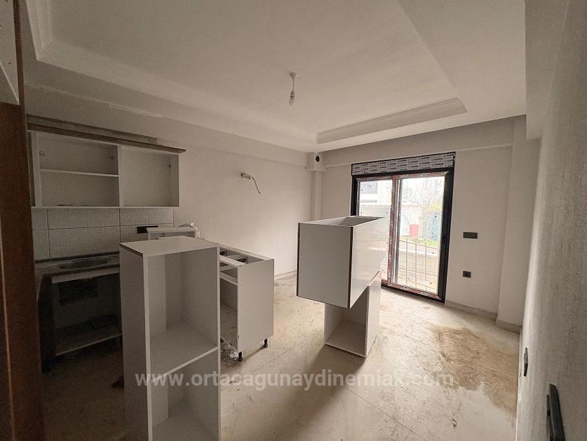 Muğla Ortaca Terzialiler Mah. Sıfır 2+1 Fırsat Satılık Daire