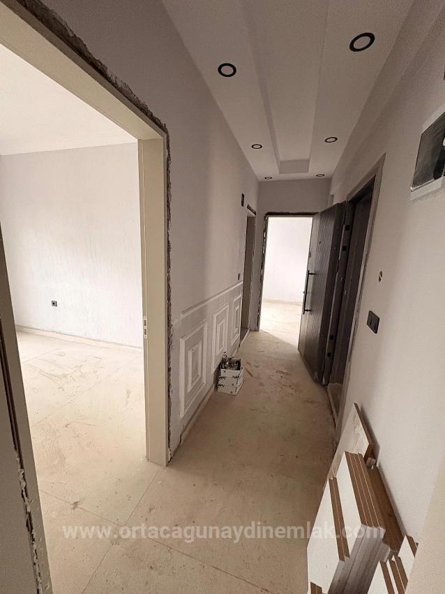 Muğla Ortaca Terzialiler Mah. Sıfır 2+1 Fırsat Satılık Daire