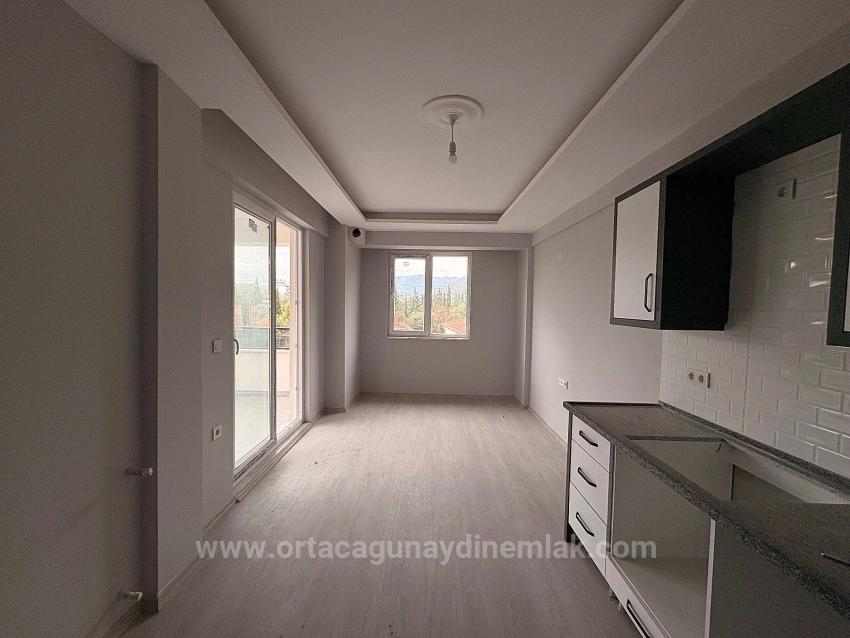 Muğla Ortaca Terzialiler Mah. Sıfır 2+1 Satılık Daire