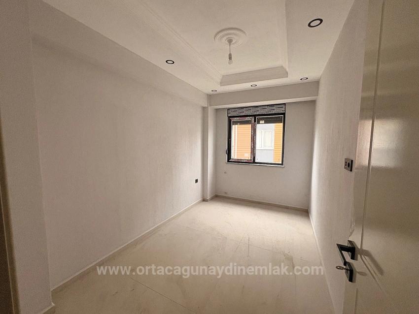 Muğla Ortaca Terzialiler Mah. 2+1 Kapalı Mutfak Satılık Daire