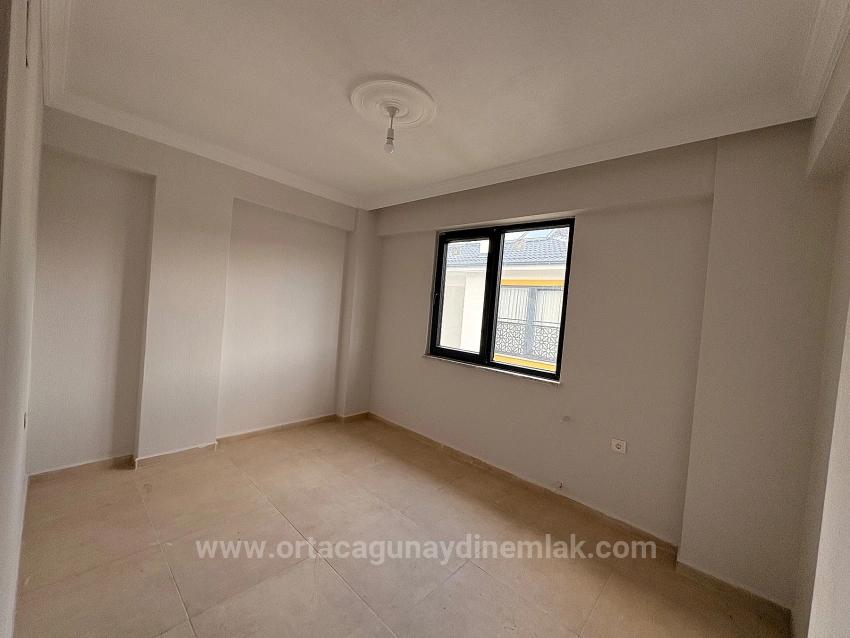 Muğla Ortaca Karaburun Mah. Havuzlu Sitede Sıfır Satılık 1+1 Daire