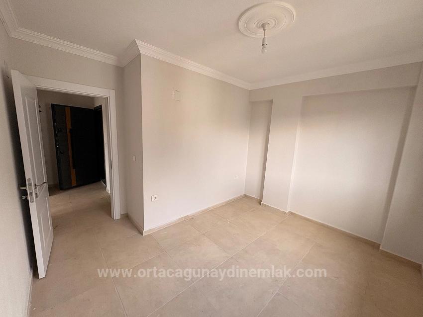 Muğla Ortaca Karaburun Mah. Havuzlu Sitede Sıfır Satılık 1+1 Daire