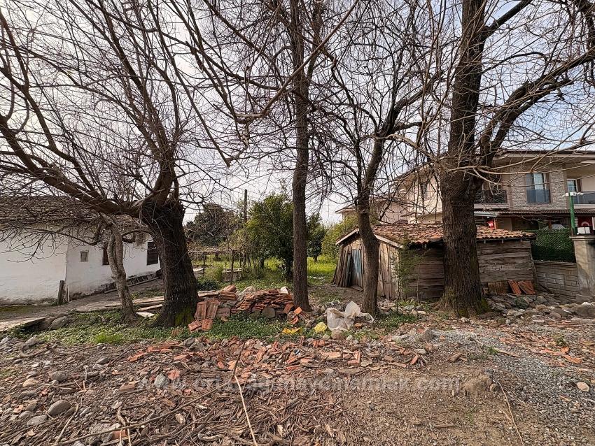 Muğla Köyceğiz Gelişim Mah. 600 M2 Tek Tapu İmarlı Arsa