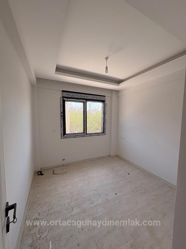 Ortaca Karaburun Mah. 2+1 Kapalı Mutfak Satılık Sıfır Daire