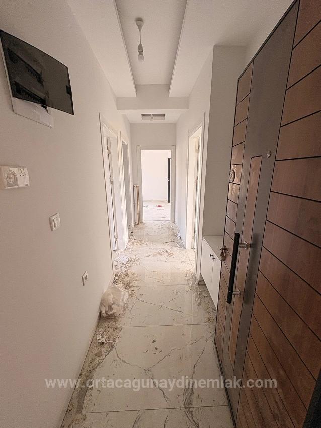 Ortaca Karaburun Mah. 2+1 Kapalı Mutfak Satılık Sıfır Daire