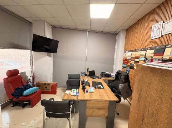 Muğla Ortaca İşlek Cadde Üzerinde 150 M2 Satılık Dükkan