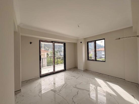 Ortaca Çaylı Mah. Sıfır 2+1 Satılık Daire