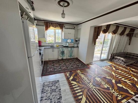 Ortaca Karaburun Mah. Bulvar Üzeri 3+1 Ebeveyn Banyolu Daire