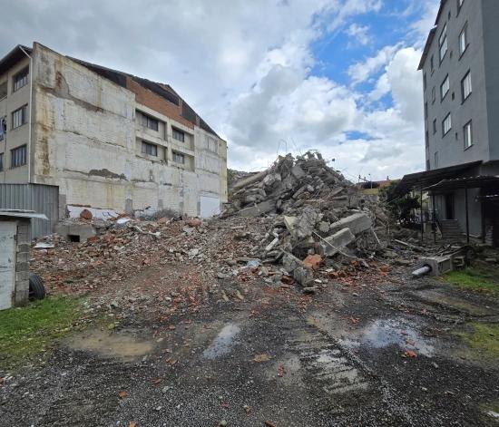 Ortaca Cumhuriyet Caddesinde 2+1 Satılık Projeden Lüks Daireler