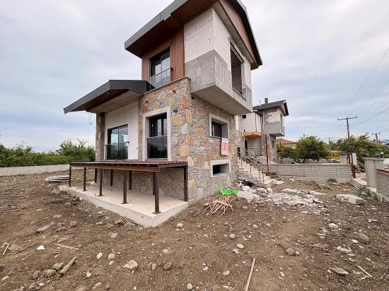 Ortaca Dikmekavak Mah. 3+1 Modern Lüks Satılık Villa