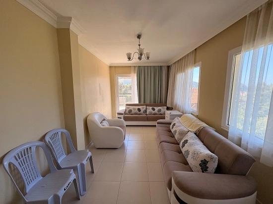 Ortaca Sarıgerme Mah. Dubleks 3+1 Full Eşyalı Kiralık Müstakil Daire