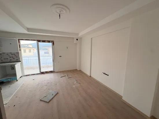 Ortaca Karaburun Mah. Sıfır 1+1 Satılık Geniş Daire