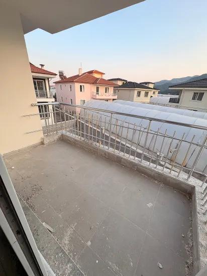 Ortaca Karaburun Mah. Sıfır 1+1 Satılık Geniş Daire