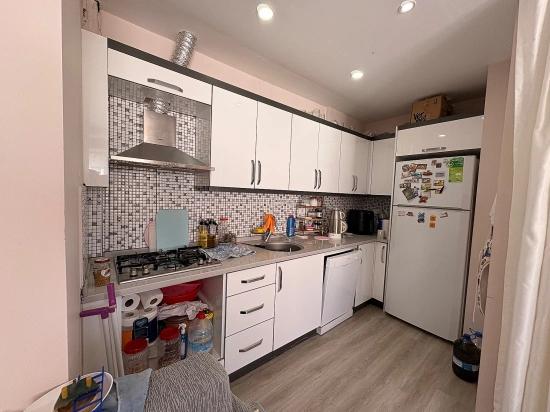 Ortaca Cumhuriyet Mah. Full Eşyalı Satılık 1+1 Daire