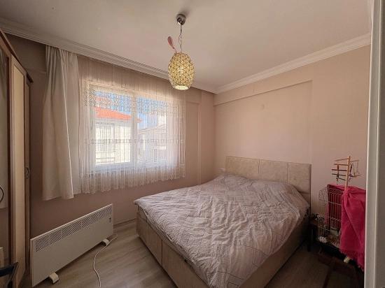 Ortaca Cumhuriyet Mah. Full Eşyalı Satılık 1+1 Daire
