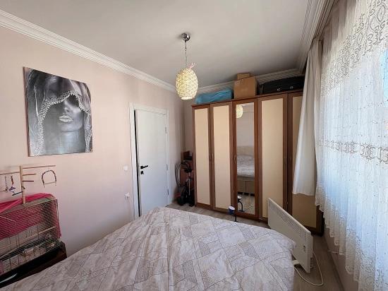 Ortaca Cumhuriyet Mah. Full Eşyalı Satılık 1+1 Daire