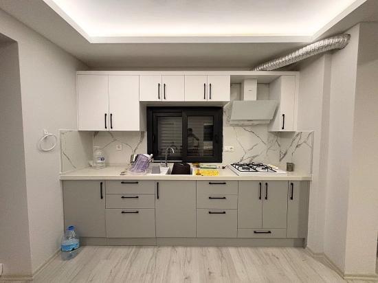 Ortaca Karaburun Mah. Full Eşyalı 1+1 Kiralık Daire