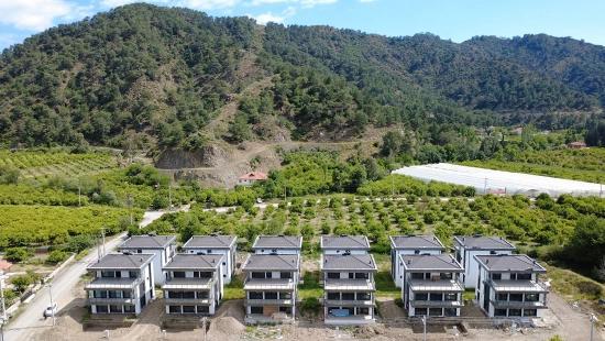 Ortaca Çaylı Mah. 6+1 Özel Havuzlu Lüks Tripleks Satılık Villa