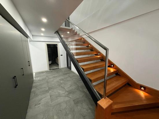 Ortaca Çaylı Mah. 6+1 Özel Havuzlu Lüks Tripleks Satılık Villa