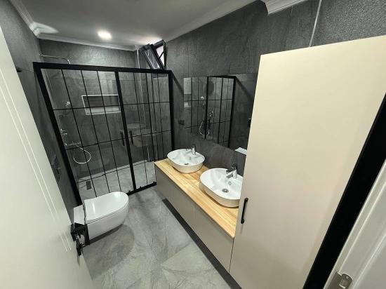 Ortaca Çaylı Mah. 6+1 Özel Havuzlu Lüks Tripleks Satılık Villa