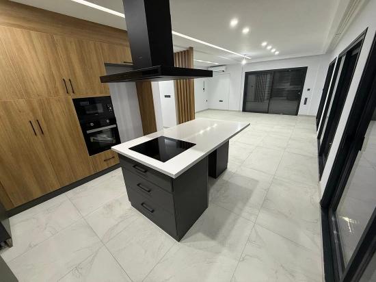 Ortaca Çaylı Mah. 6+1 Özel Havuzlu Lüks Tripleks Satılık Villa
