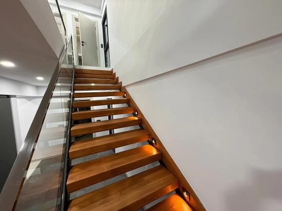 Ortaca Çaylı Mah. 6+1 Özel Havuzlu Lüks Tripleks Satılık Villa