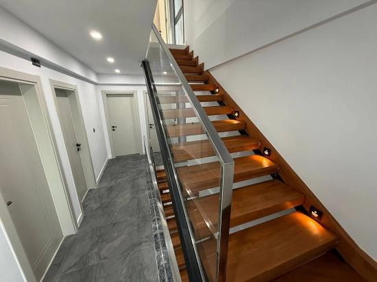 Ortaca Çaylı Mah. 6+1 Özel Havuzlu Lüks Tripleks Satılık Villa