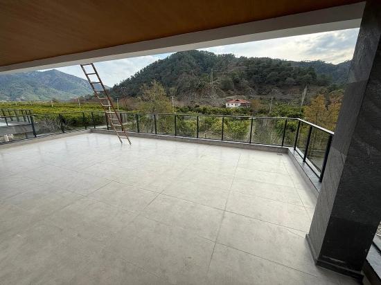Ortaca Çaylı Mah. 6+1 Özel Havuzlu Lüks Tripleks Satılık Villa