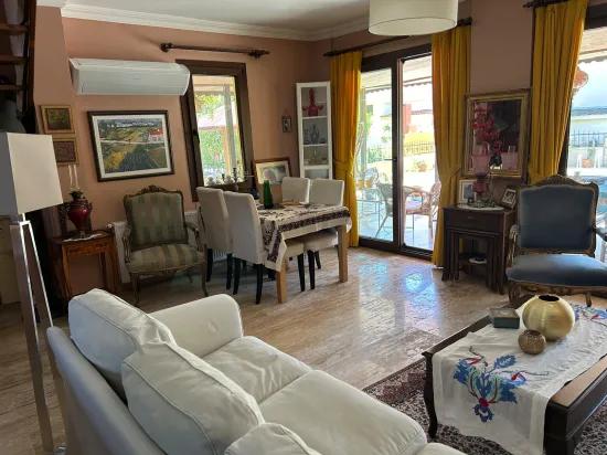 Dalyan Gülpınar Mah. Satılık Havuzlu 5+1 Tripleks Müstakil Villa