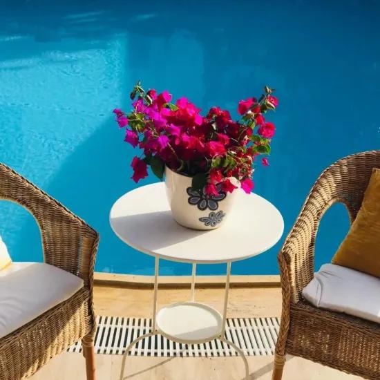 Dalyan Gülpınar Mah. Satılık Havuzlu 5+1 Tripleks Müstakil Villa