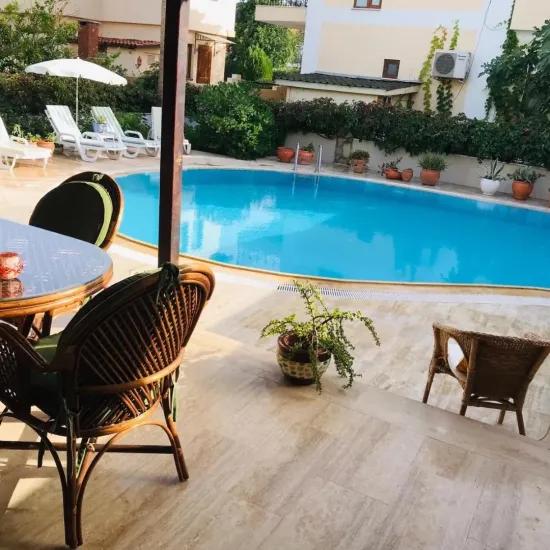 Dalyan Gülpınar Mah. Satılık Havuzlu 5+1 Tripleks Müstakil Villa