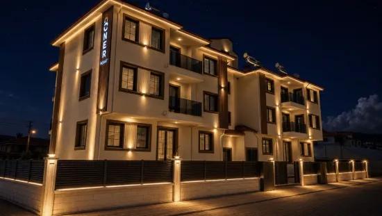 Ortaca Karaburun Mah. Satılık 2+1 Yerden Isıtmalı Lüks Daireler