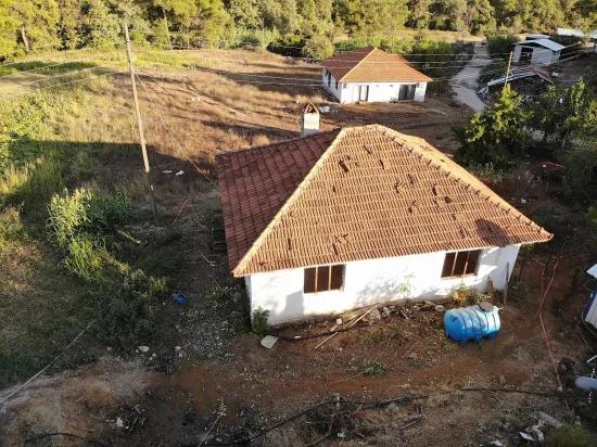 Muğla Köyceğiz Pınar Köyde 1.675 M2 Satılık Tarla