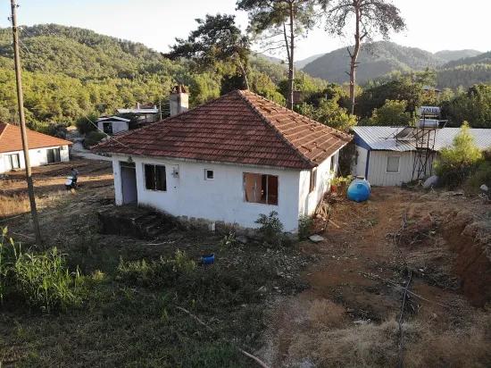 Muğla Köyceğiz Pınar Köyde 1.675 M2 Satılık Tarla