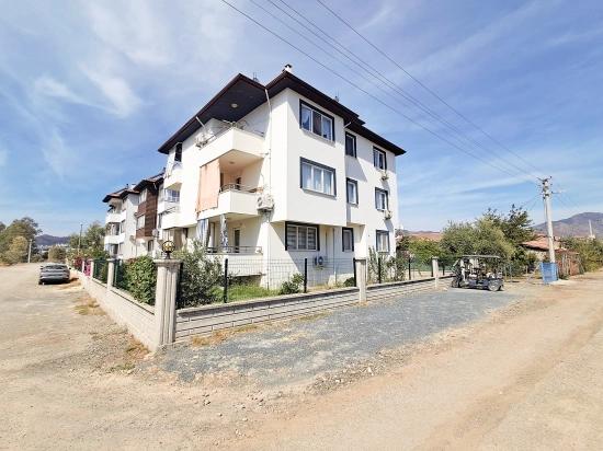 Ortaca Cumhuriyetde 1+1 Eşyalı Satılık Fırsat Daire