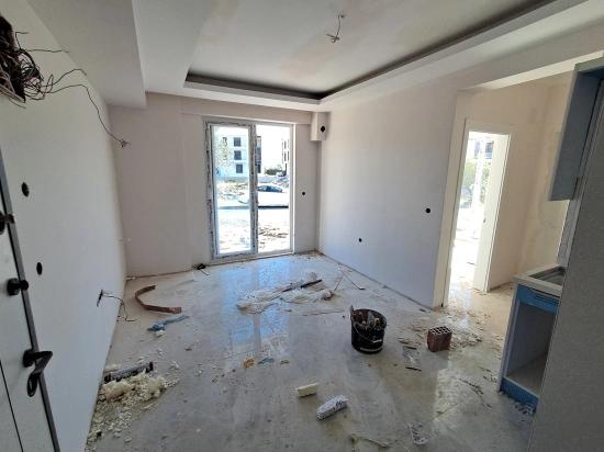 Ortaca Çaylı Tatil Sitesinde 2+1 Havuzlu Lüks Satılık Daire